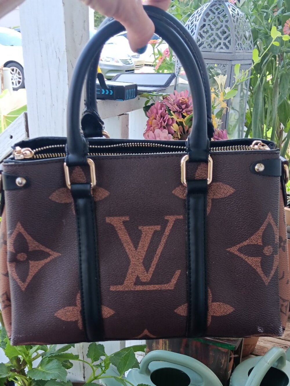 Louis Vuitton Soufflot BB Bag